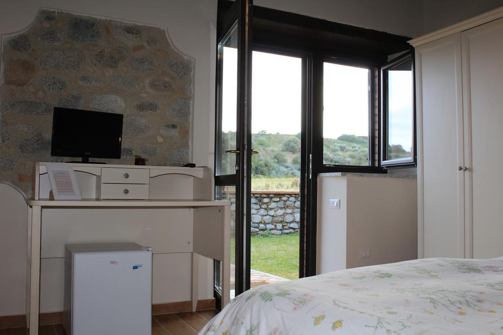 Agriturismo 'A Lanterna Marina di Monasterace Exterior photo